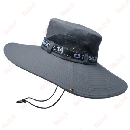 unique letters print cheap summer hats